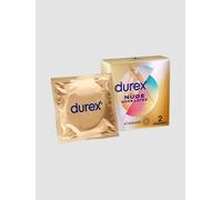 Préservatifs sans latex Nude boîte de 2