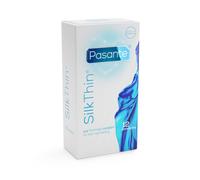Préservatifs Silk Thin Pasante - 12 unités