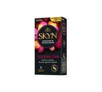 Préservatifs Skyn Cocktail Club Boîte de 9