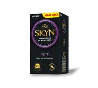 Préservatifs Skyn Elite Boîte de 20
