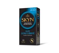 Manix Préservatifs Skyn Elite Extra Lubricated 10uts