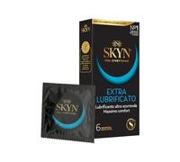 Préservatifs Skyn Extra Lubrificato 6 Pezzi