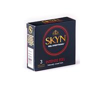 Préservatifs Skyn Intense Feel - Lot de 3