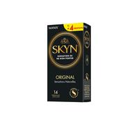 Préservatifs Skyn Original 10 + 4 gratuits