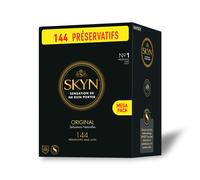 Skyn Original 144 préservatifs