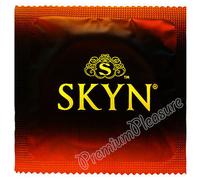 Skyn Préservatifs Original Elite – Extra lubrifiés Intense XL/XXL Sensibles
