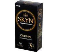 Préservatifs Skyn Original Natural Feeling Non-Latex 10 pièces