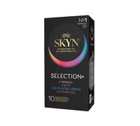 Préservatifs Skyn Sélection+ x10