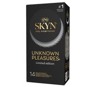 Préservatifs Skyn Unknown Pleasures+