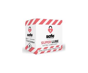 Préservatifs Super Lube Safe X5