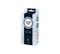 Préservatifs Mister Size 3 pcs/10 pcs/36 pcs Votre Taille 47 49 53 57...