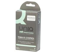 Préservatifs Uniq Air Préservatif Féminin Sans Latex 3 Unités