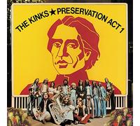The Kinks – Preservation Act I – Vinyle 12" – BMG
