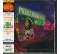 Preservation Act 2 +2 [Import]