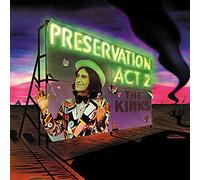 The Kinks – Preservation Act 2 – LP Vinyle – BMG – 2023 – Précommande