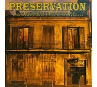 PRESERVATION HALL JAZZ BAND - an Album to Benefit and The Preservation Hall Music Outreach Program