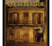 Preservation Ha An Album To Benefit Preservation Hall & The Preservation Ha (CD)