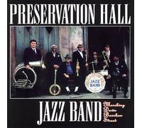 Preservation Hall Jazz Band - Marching Down Bourbon Street