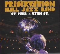 PRESERVATION HALL JAZZ BAND - St Peter & 57th St