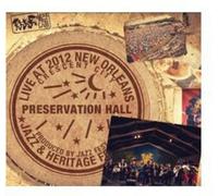 Preservation Hall Jazz Band - Live at Jazzfest 2012