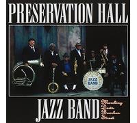 Preservation Hall Jazz Band – Marching Down Bourbon Street – CD