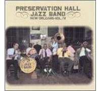 Preservation Hall Jazz Band - New Orleans No. 4