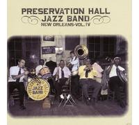 Preservation Hall Jazz Band - New Orleans No. 4