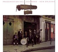 EUREKA BRASS BAND - jazz at preservation hall LP
