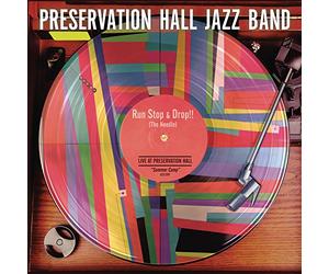 Preservation Hall Jazz Band - Run, Stop & Drop the Needle (Black Friday)