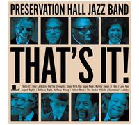 Preservation Hall Jazz Band - That's It [Cd]