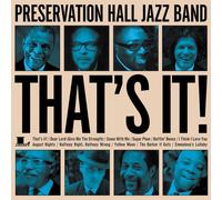 Preservation Hall Jazz Band - That's It [Cd]