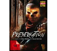 Schmidt,Wrenn - Preservation (Uncut) (Mediabook) [Édition Limitée]