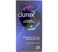 Preservativi Lunga Durata Settebello,10 Profilattici