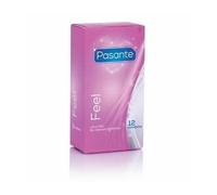 Préservatifs Pasante Sensitive Feel - 12 Préservatifs