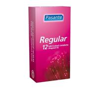 Préservatifs Pasante Regular 12 pièces
