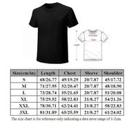PRESERVED APRICOT Men Godspeed You! Hunting Cotton Comfortable Teens T Shirt Gift Black S