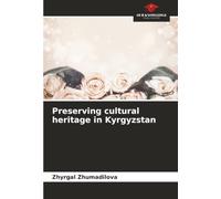Preserving cultural heritage in Kyrgyzstan