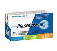 Preservision 3 60 Capsules