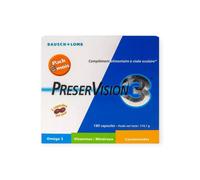 BAUSCH+LOMB Preservision3® Capsule(S) 180 pc(s)