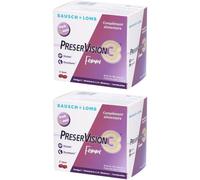 Preservision Femme Pack De 3 Mois 180 Capsules Capsule(S) 2x180 pc(s)