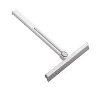 Presheges de fenêtre - Essuieur en verre | Courge-de-couleur Nettoyant pour la porte en verre de douche | Épurateur d'écran d'essuie-glace de douche | Accessoire de nettoyage des ménages sans glisseme