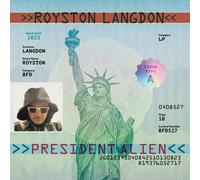 President Alien [Vinyl]