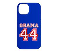 Président Barack Obama 44 44th US America Coque pour iPhone 14