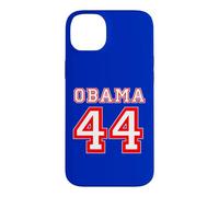 Président Barack Obama 44 44th US America Coque pour iPhone 14 Plus