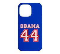 Président Barack Obama 44 44th US America Coque pour iPhone 14 Pro Max