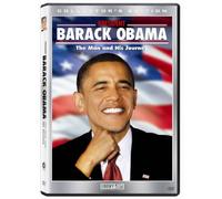 President Barack Obama: The Man & His Journey – DVD Zone 1 – Universal Music Group