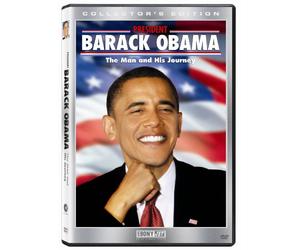 President Barack Obama: The Man & His Journey