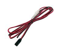 Président Cble d'alimentation avec Station de Radio à 2 Broches CA-2T