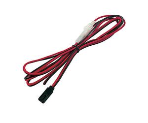 Président Cble d'alimentation avec Station de Radio à 2 Broches CA-2T