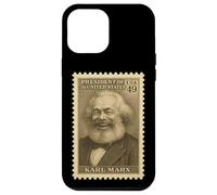 Président des États-Unis, Karl Marx Coque pour iPhone 12 Pro Max